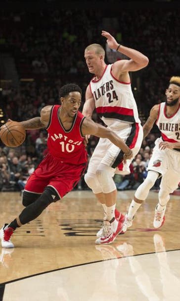 Three Takeaways from Blazers Vs. Raptors